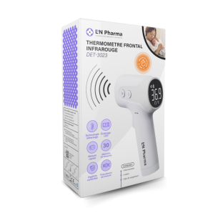 Thermomètre frontal - Precommande 10/12