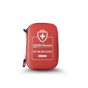 Kit de premiers secours 31 pièces
