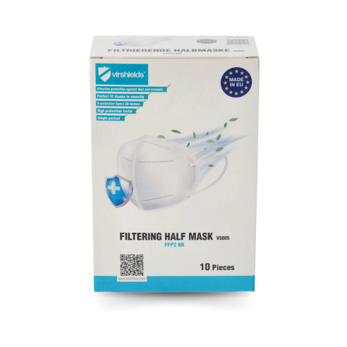 Masques FFP2 BOITE DE 10