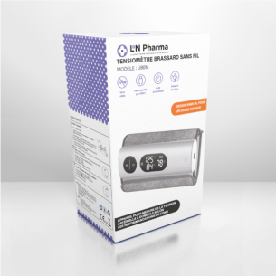 Tensiomètre brassard SANS FIL - U80M
