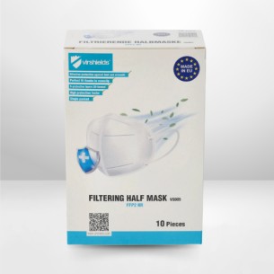 Masques FFP2 BOITE DE 10