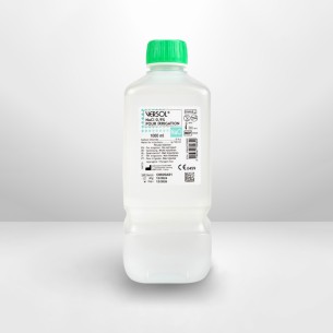 Sérum physiologique VERSOL - 1000ml