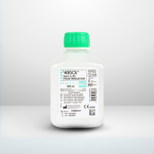 Sérum physiologique VERSOL - 500ml
