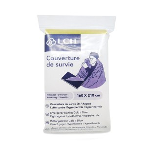 Couverture de survie