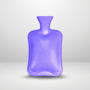 Bouillotte standard violette - 2L