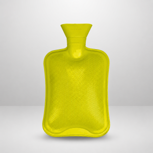 Bouillotte standard Jaune - 2L