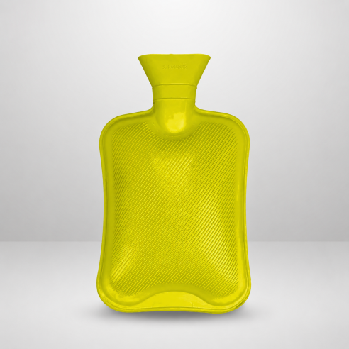 Bouillotte standard Jaune - 2L
