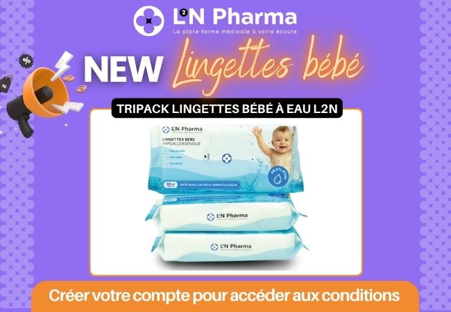 lINGETTES BEBE