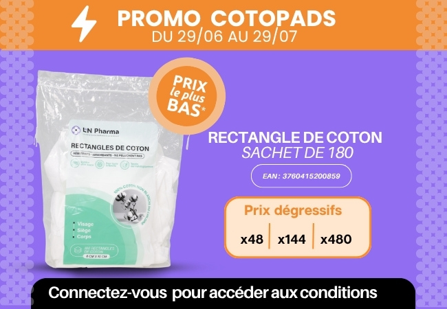 PROMO COTOPADS